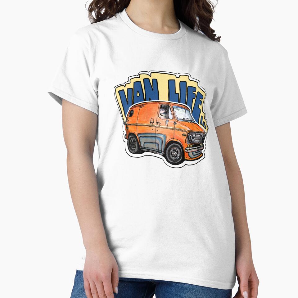 "Van Life" by Jamlines