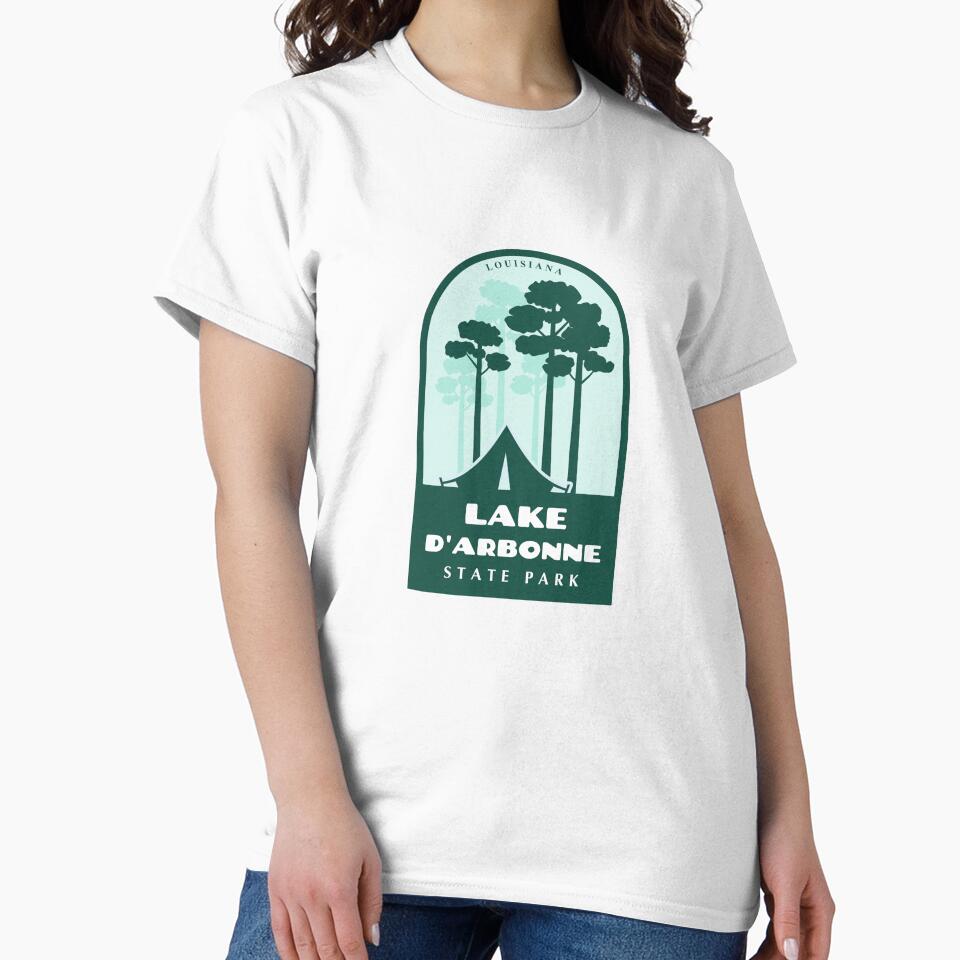 Lake D'Arbonne State Park Louisiana Arch by bivenart
