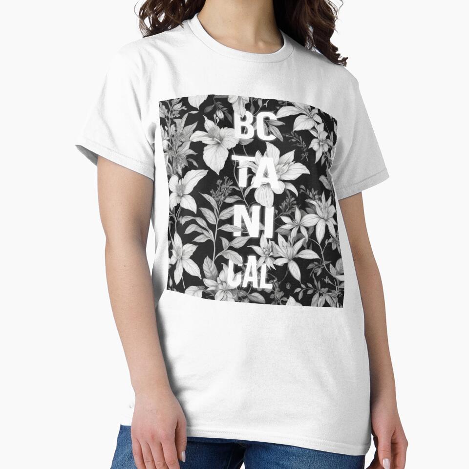 BOTANICAL ILLUSTRATION by TrilogyMerch