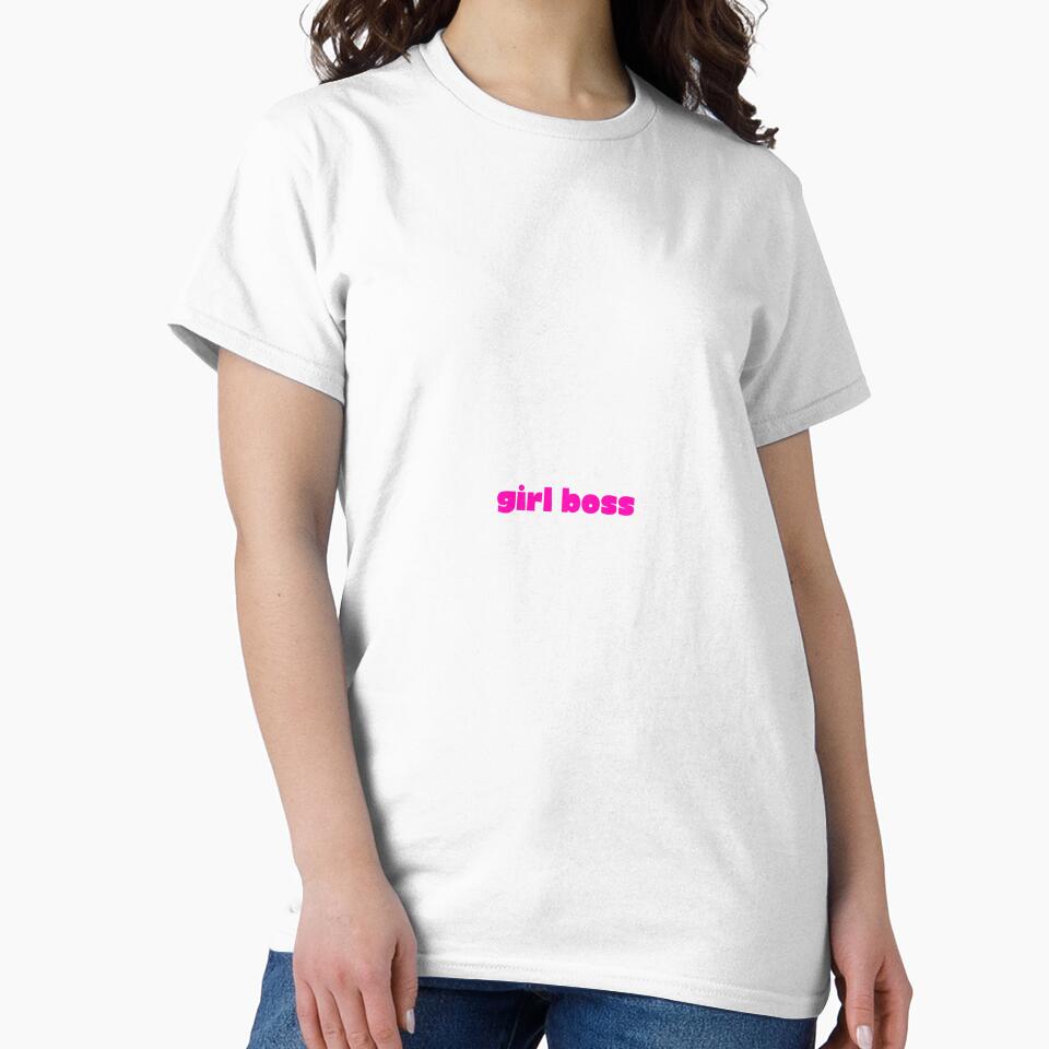 girl boss by Chett36