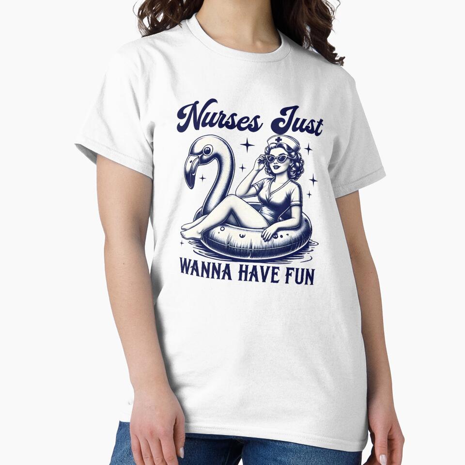 Nurses just wanna have fun by AnnaPu193