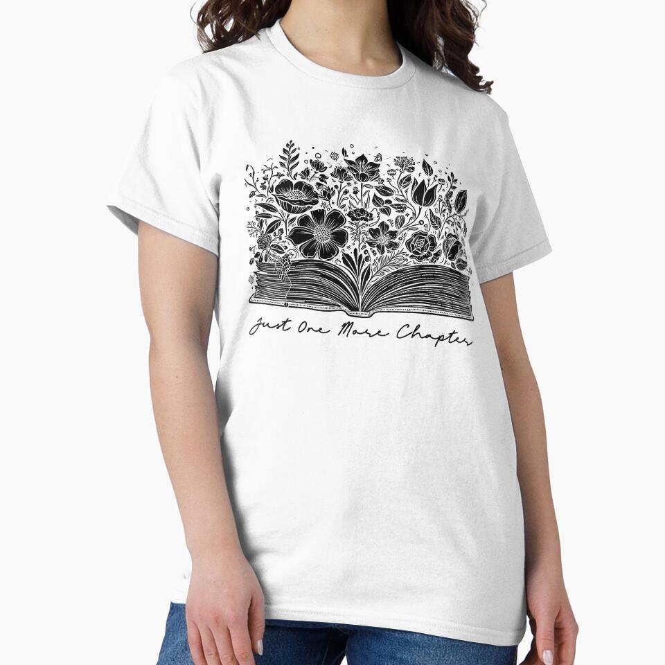 Just one more chapter by iPrintastyCo