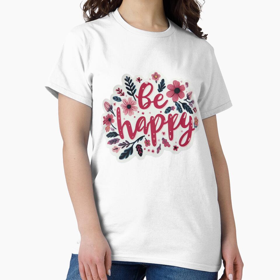 Be Happy by RubyOwl