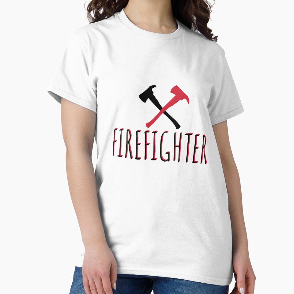 Firefighter fight fighter awesome firefighter by Tropical Blood