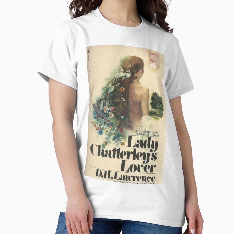 D H Lawrence - Lady Chatterley's Lover by Vintage8