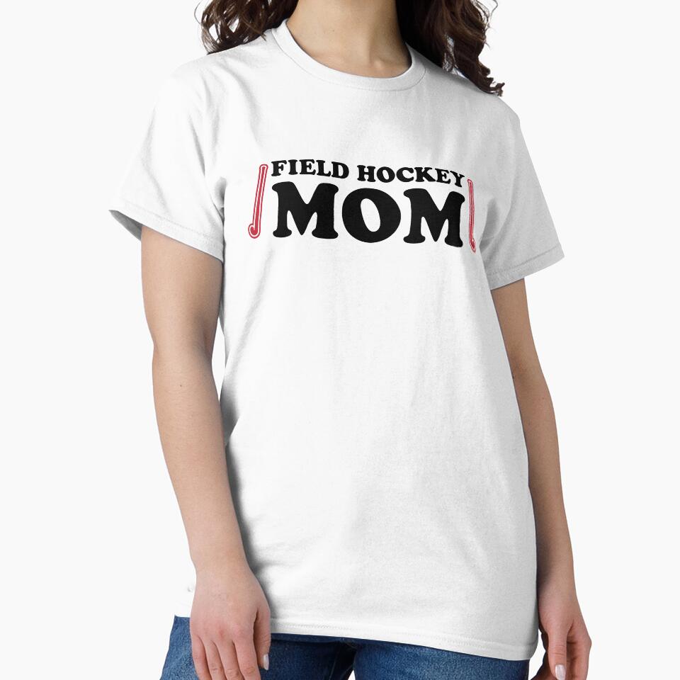 Field Hockey Mom by cmd-art