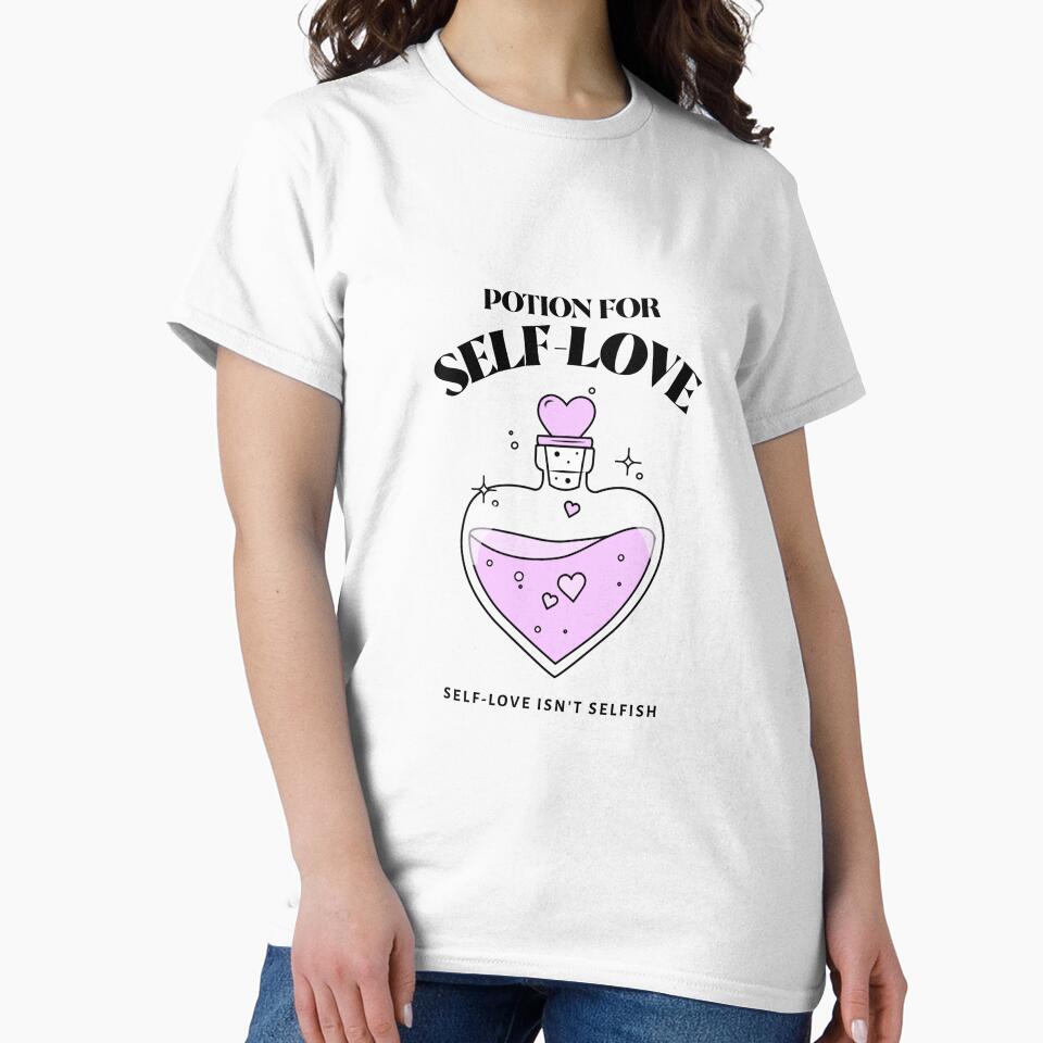 Potion for Self Love by AHthatIsNice