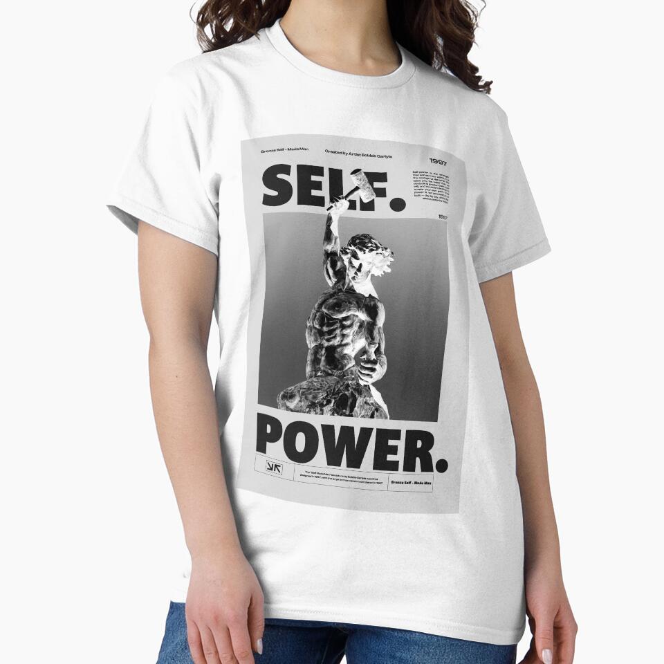 SELF POWER by happiyashop