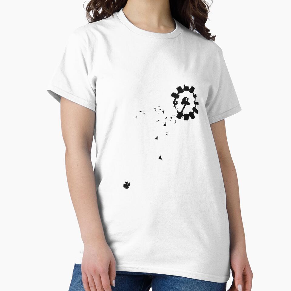 No Time For Caution by Quassar-Lunar Unisex