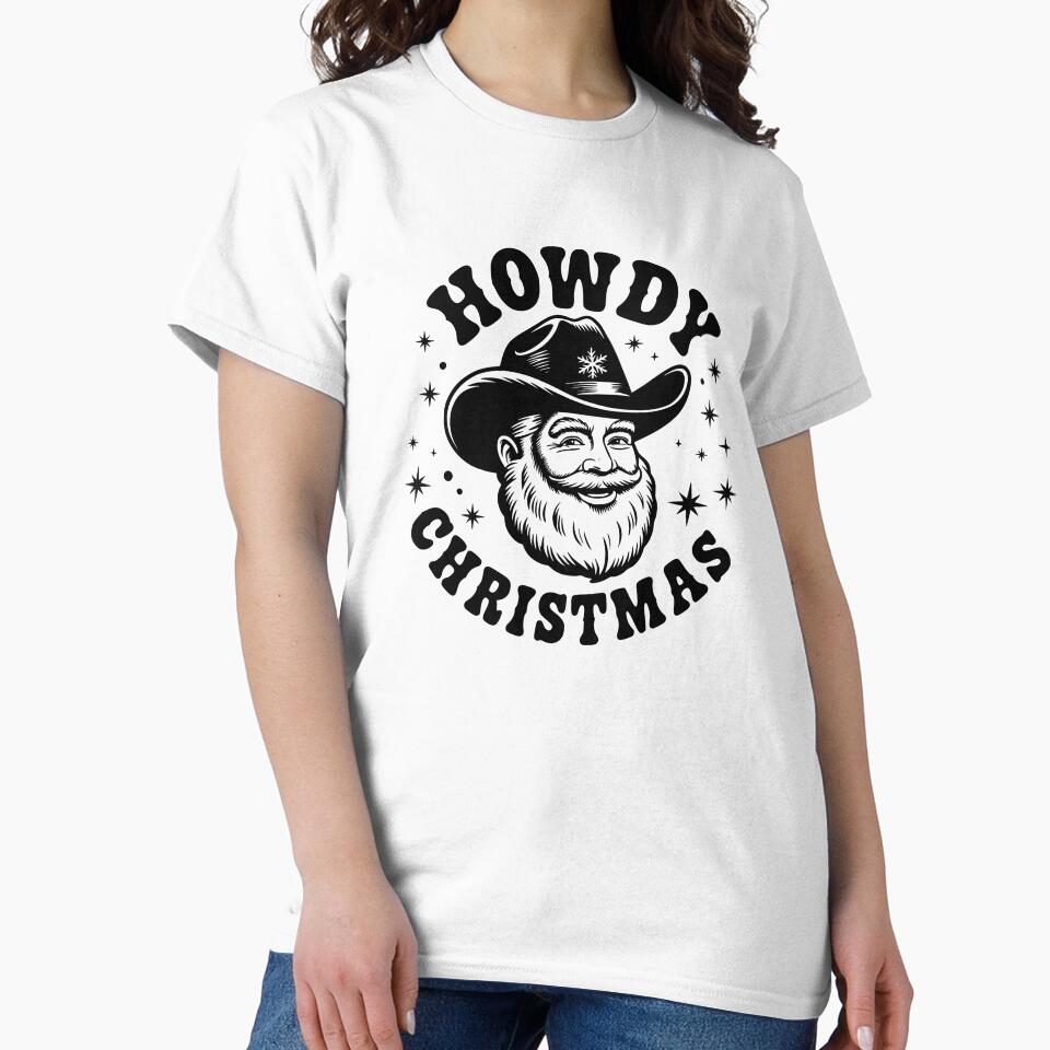 Howdy Christmas by FloraliteCo
