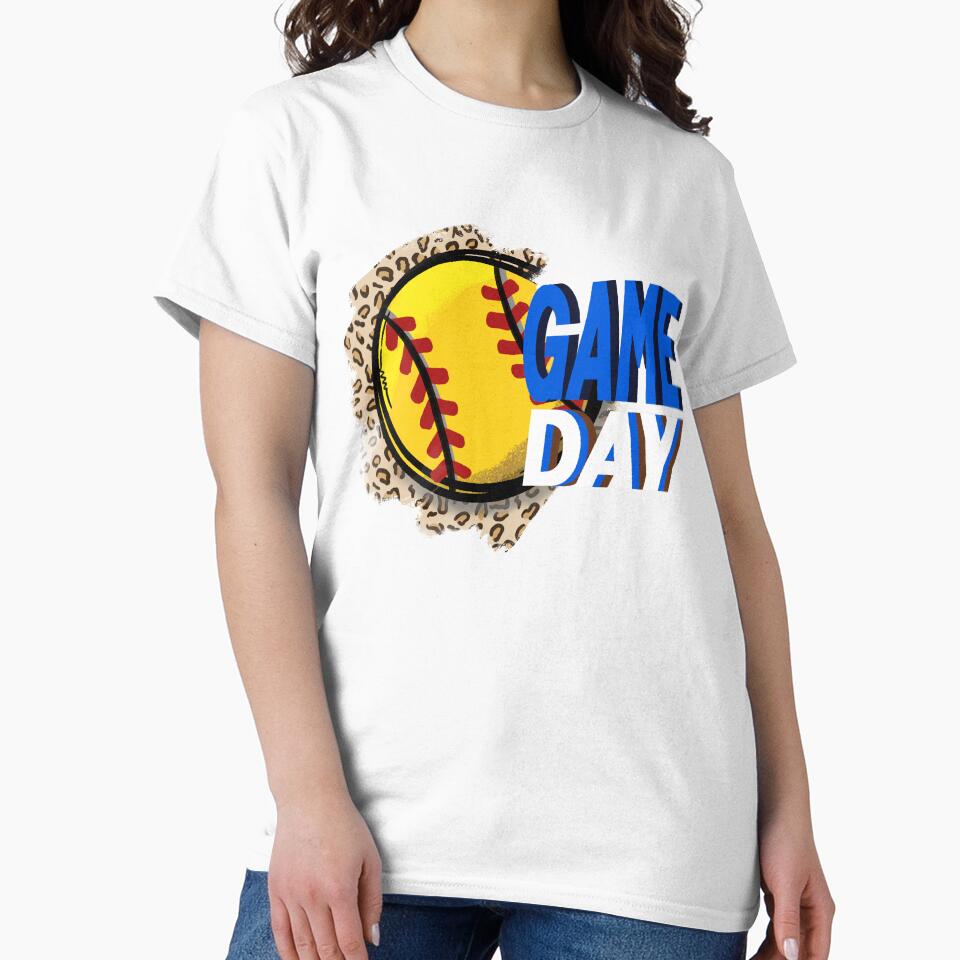 Softball&Game Day by JHShowcase