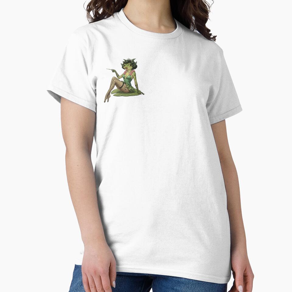 Glamour Toad by StudioPixie
