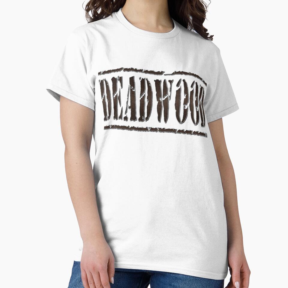 Women Menorite Deadwood Halloween by LeathaKessler