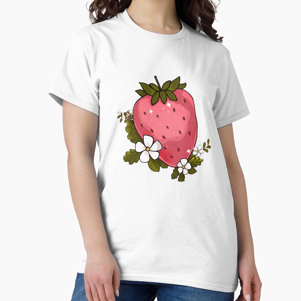 Strawberry by MaryF0