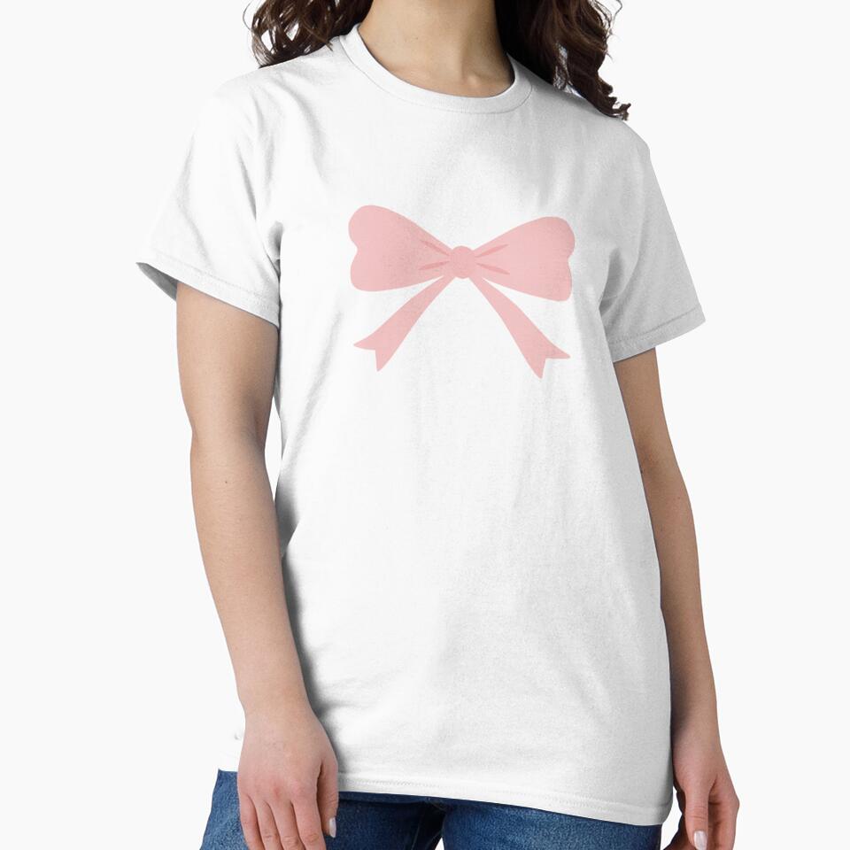 Pink Bow by sarahsdesigns02