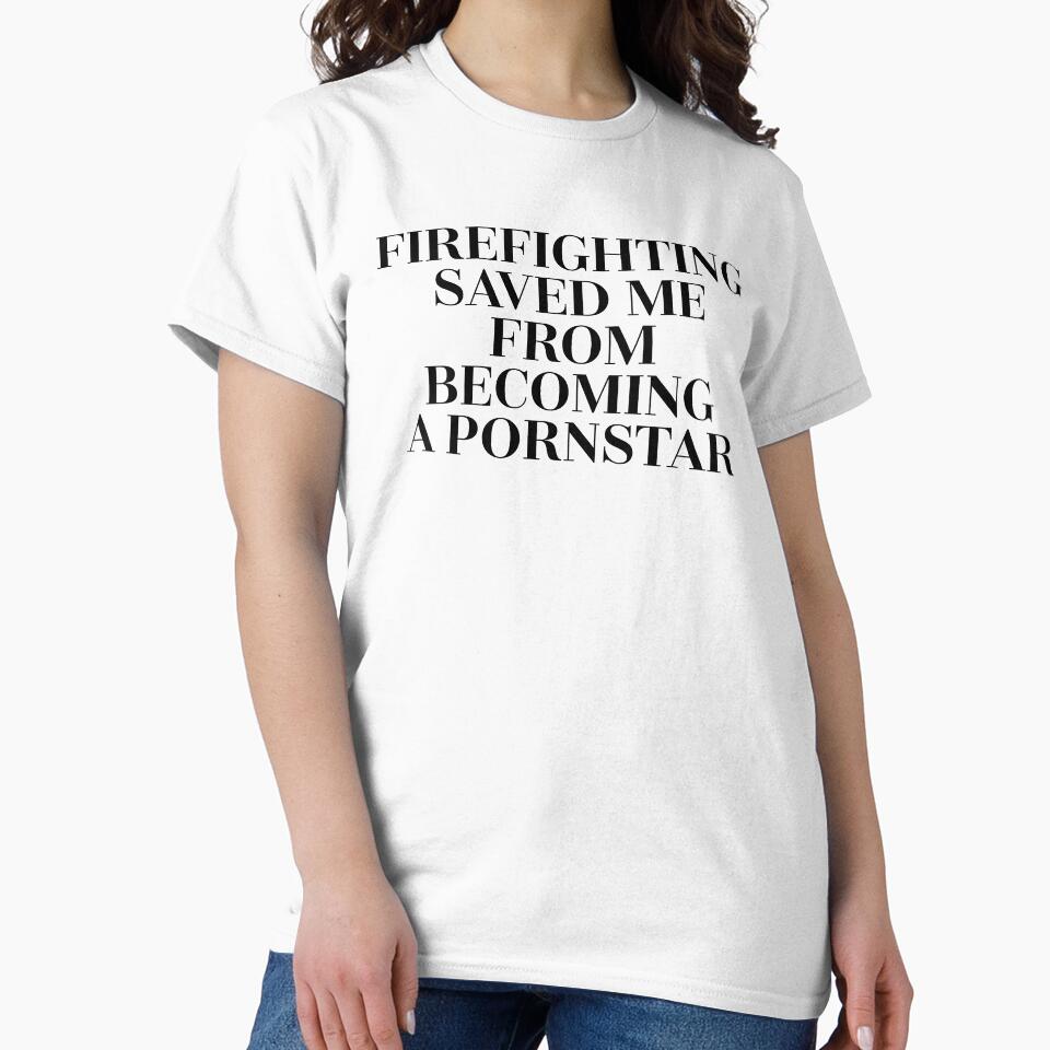 Firefighting Saved Me From Becoming A Pornstar by FORMIDABLESHOP