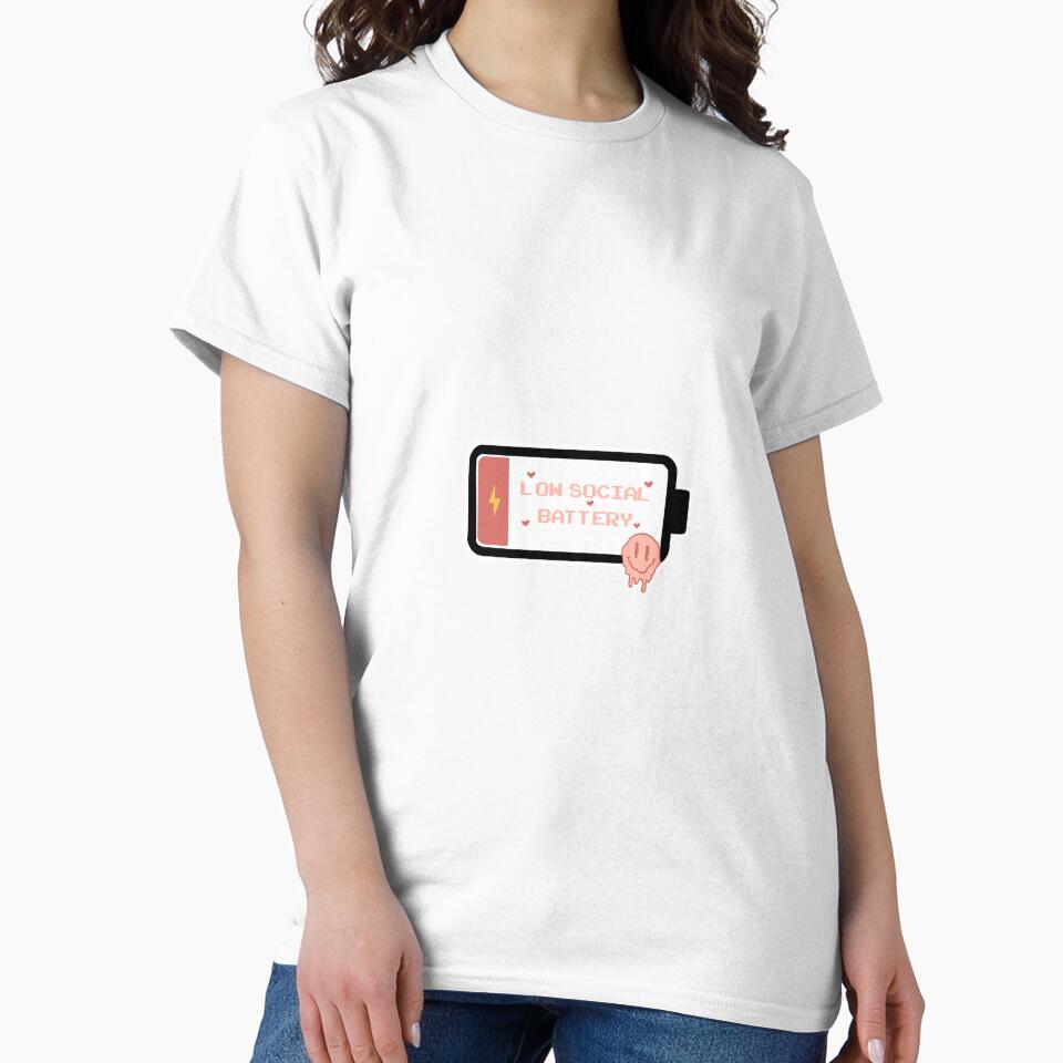 Low Social Battery by cristinaals