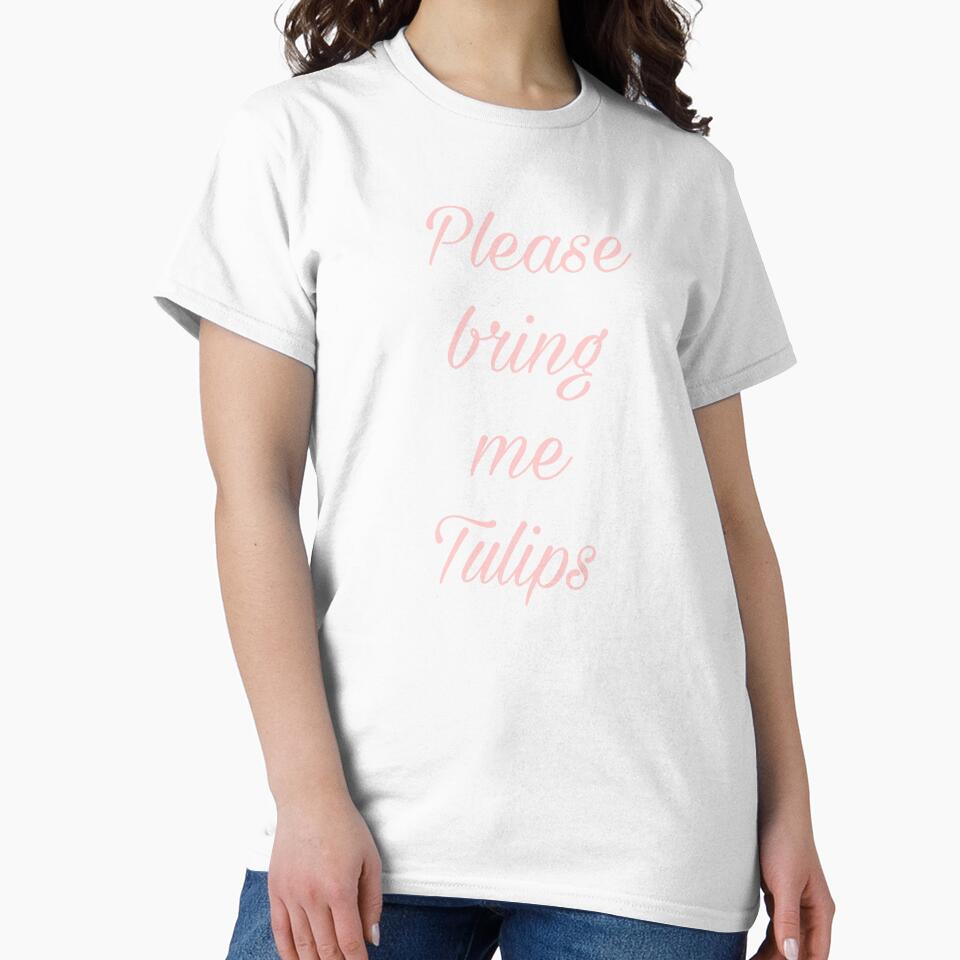 Tulips lover design by bowsandgirls