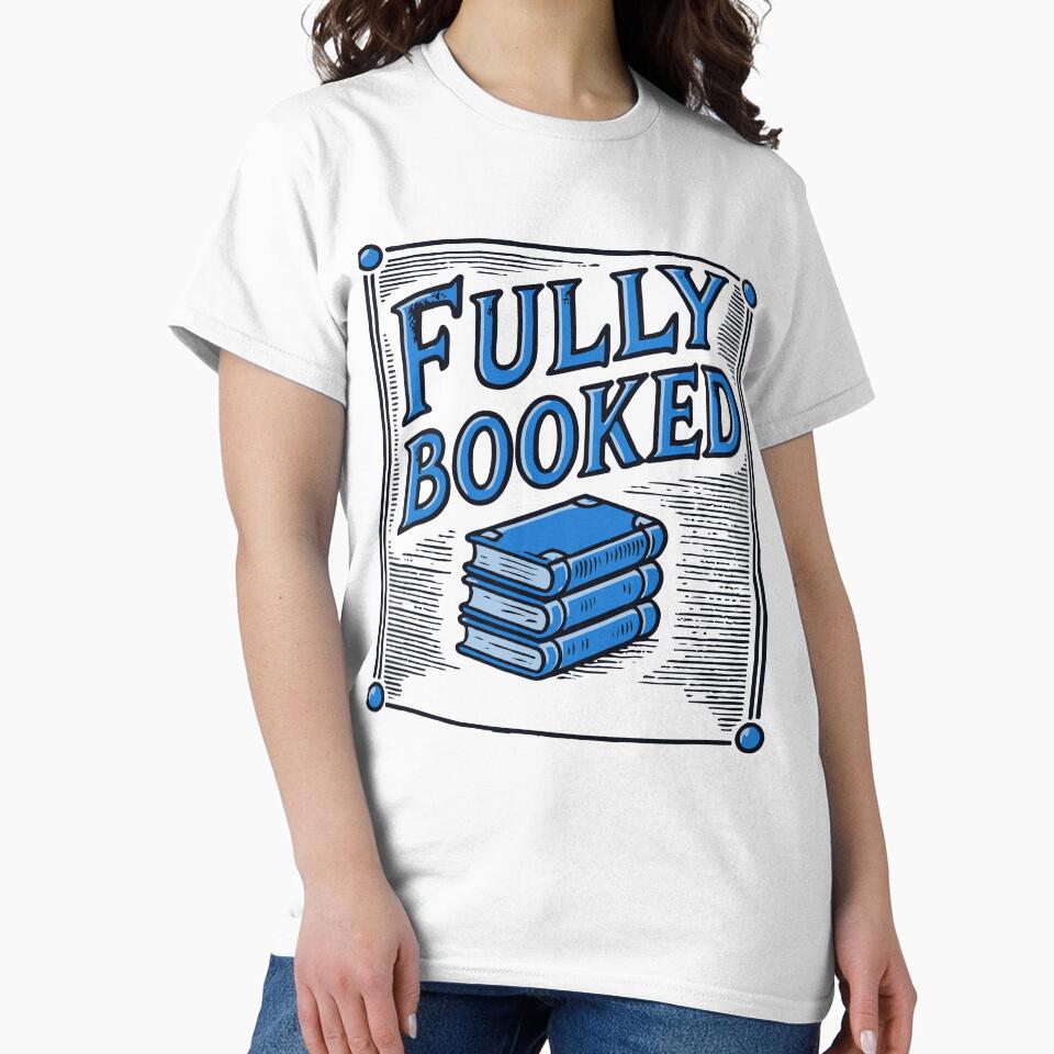 Retro Book Design For Book Quotes And Book Lovers by LuminOrb