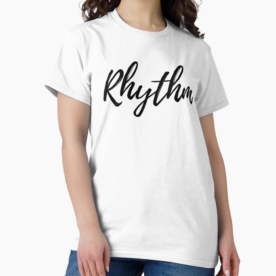 Rhythm - Motivational Affirmation Mantra by ActionFocus