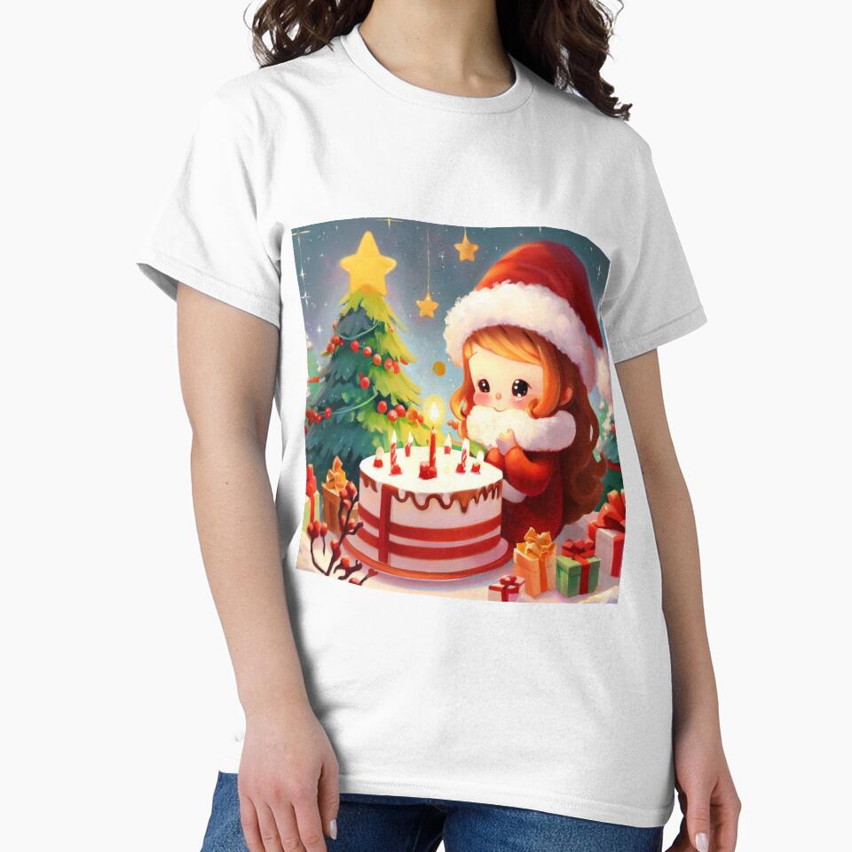 Christmas Birthday 1 by CrankyOldDude