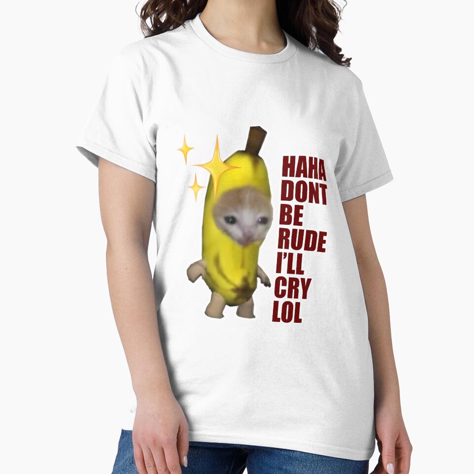 Banana cat by sathyaart