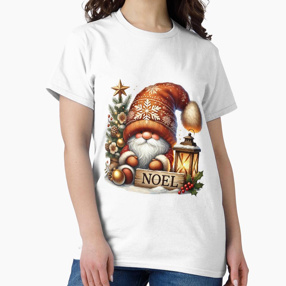 Christmas gnome cozy Christmas cozy gnome 7 by PapayaGen