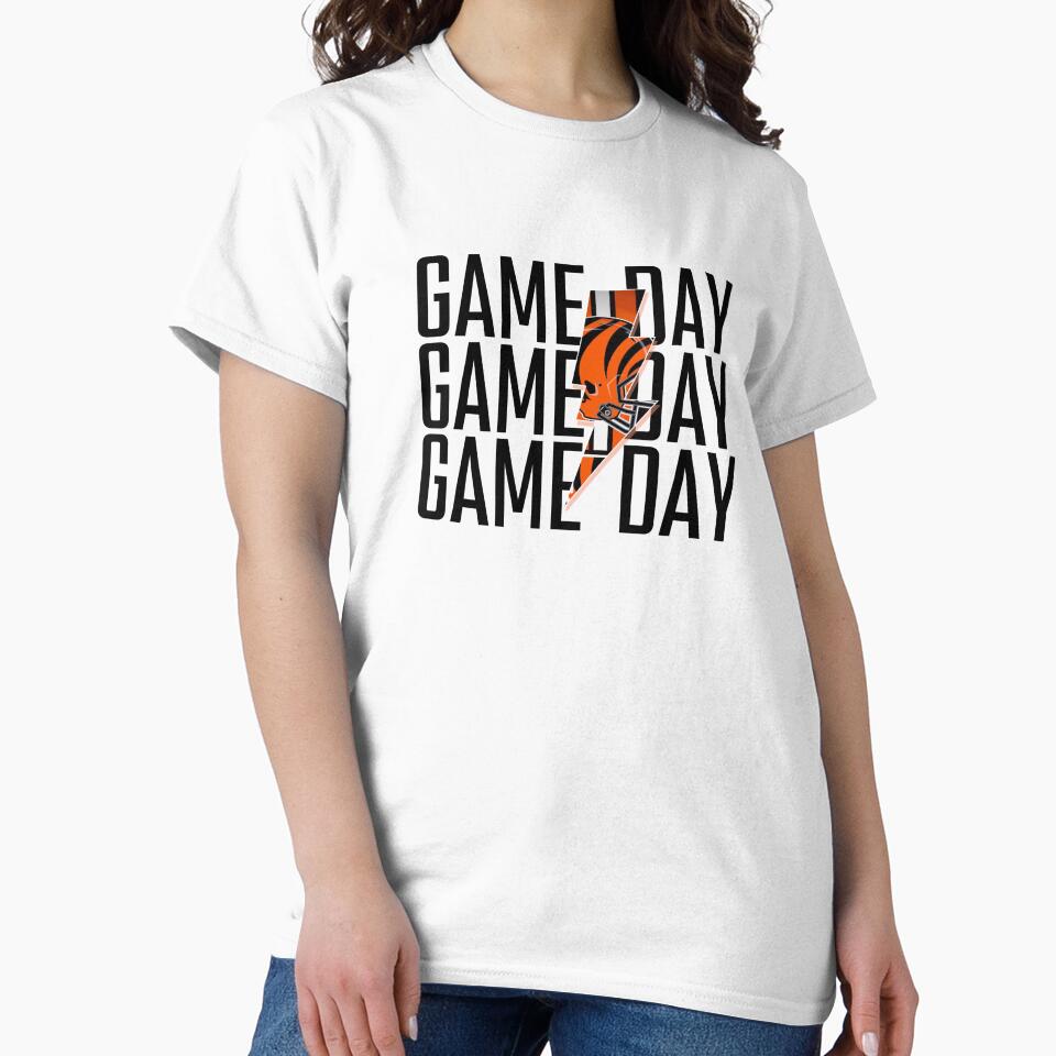 Game Day Cincinnati Football by Samiam082594