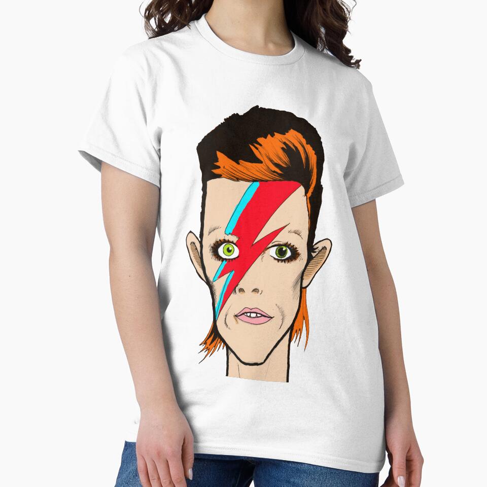 David Bowie by AndyWatt72