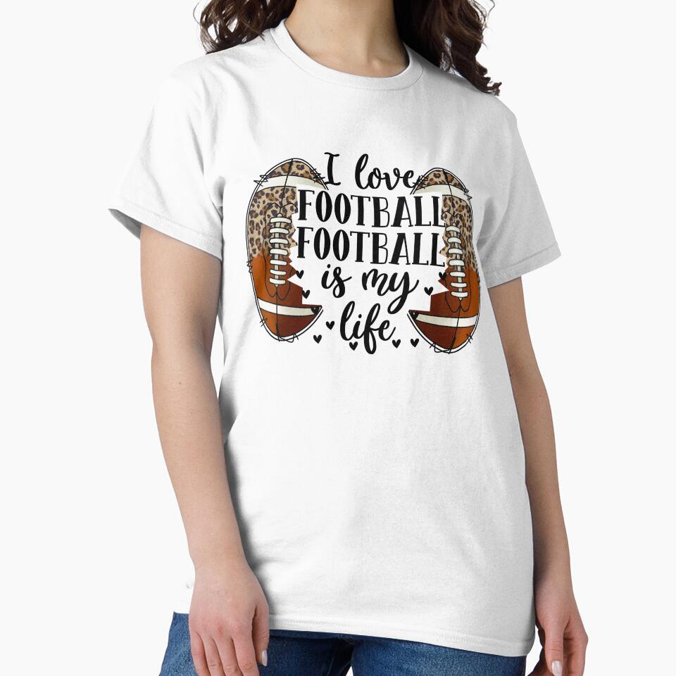 Football Leopard png Sublimation Design, Football PNG, Football Season, Football Mom png, Football Mom, Distressed Football, Love football by Peerda