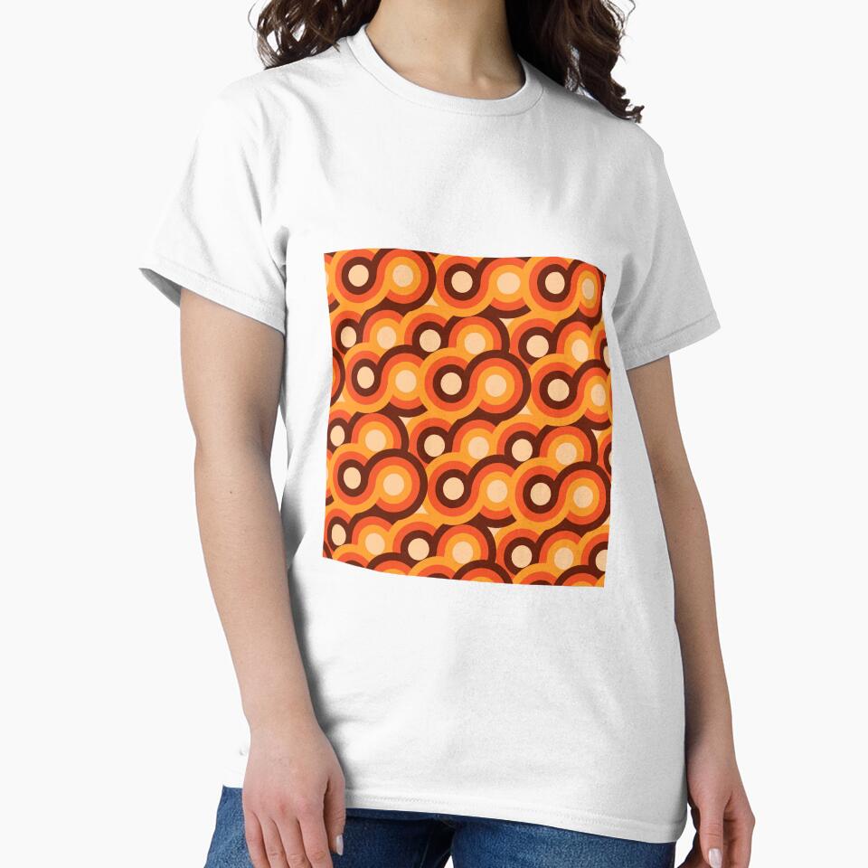 70'S RETRO PATTERN by Andemk1