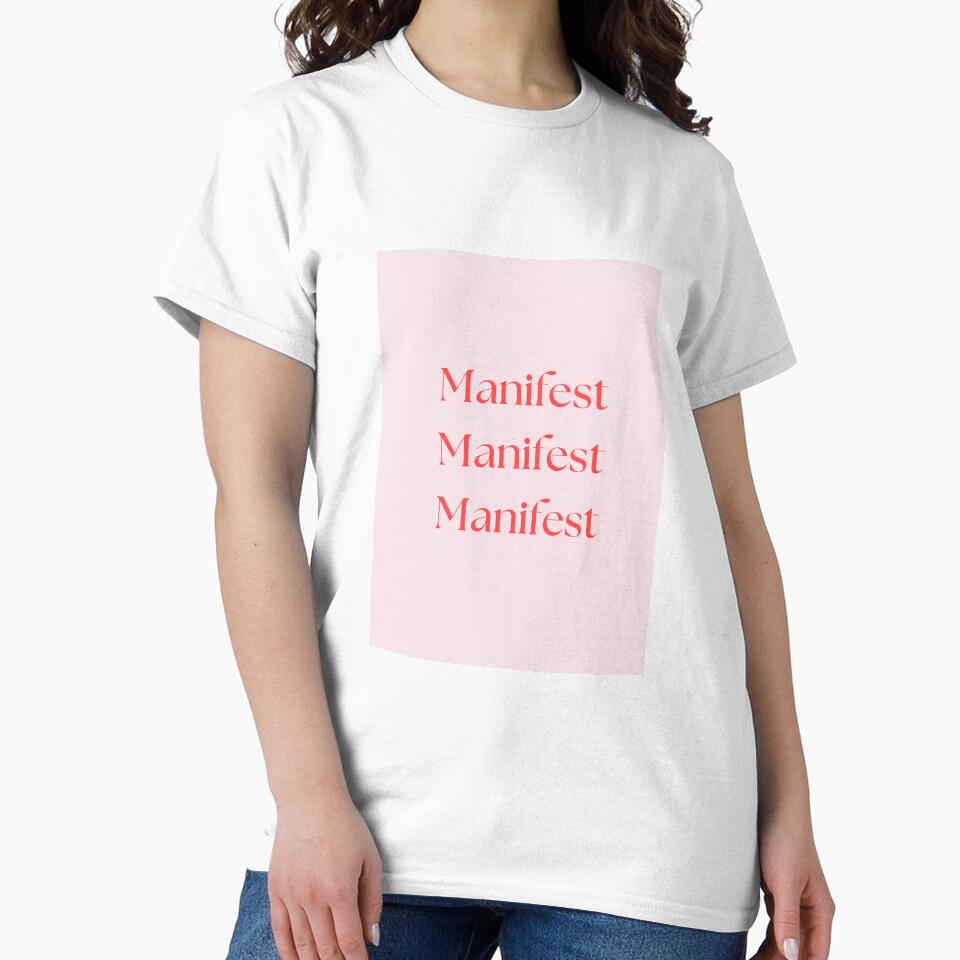 Manifestation Aesthetic by Phoebe Tunnell