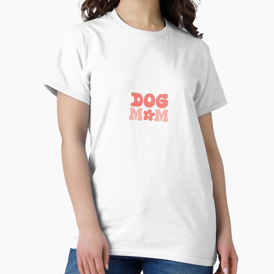 Dog Mom by SherBearDesigns