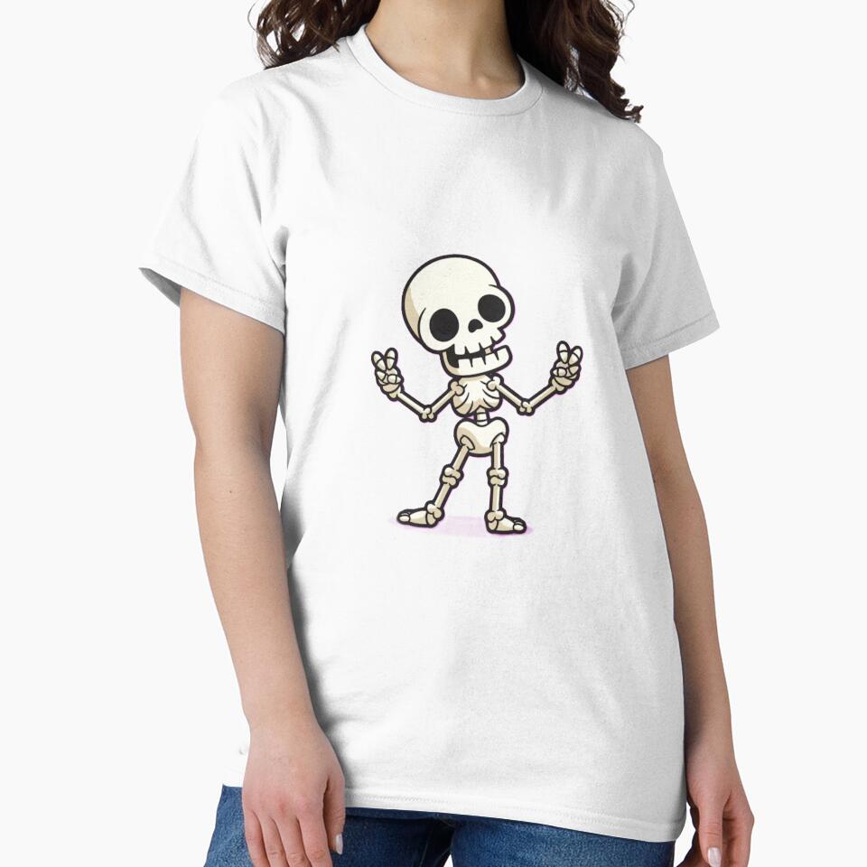 Skeleton by AleNuv