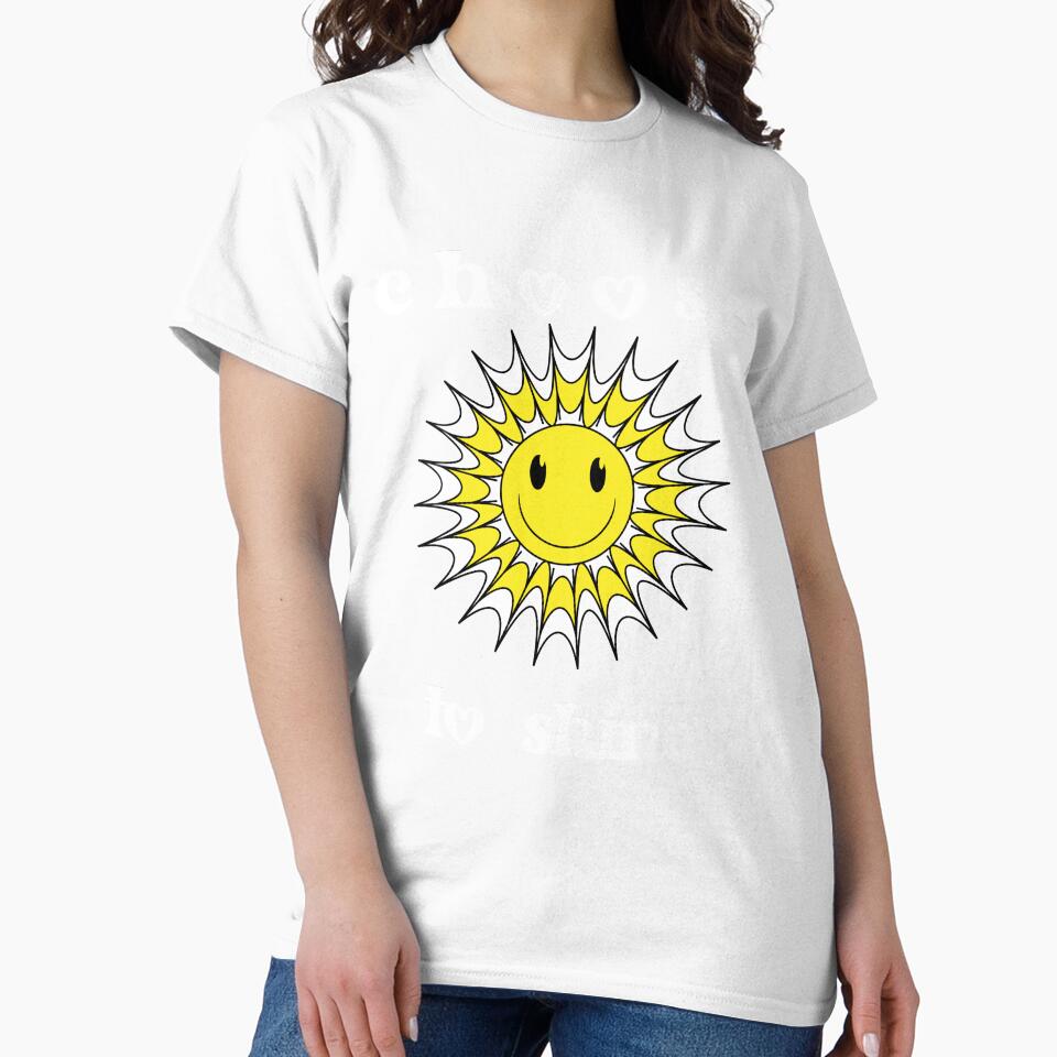Choose to Shine Self Care Mental Health Awareness by LLdreams