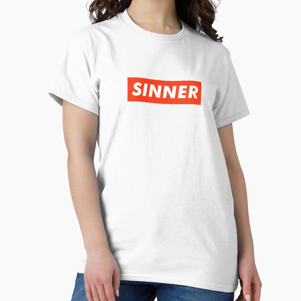 SINNER by Arnold Kim Unisex