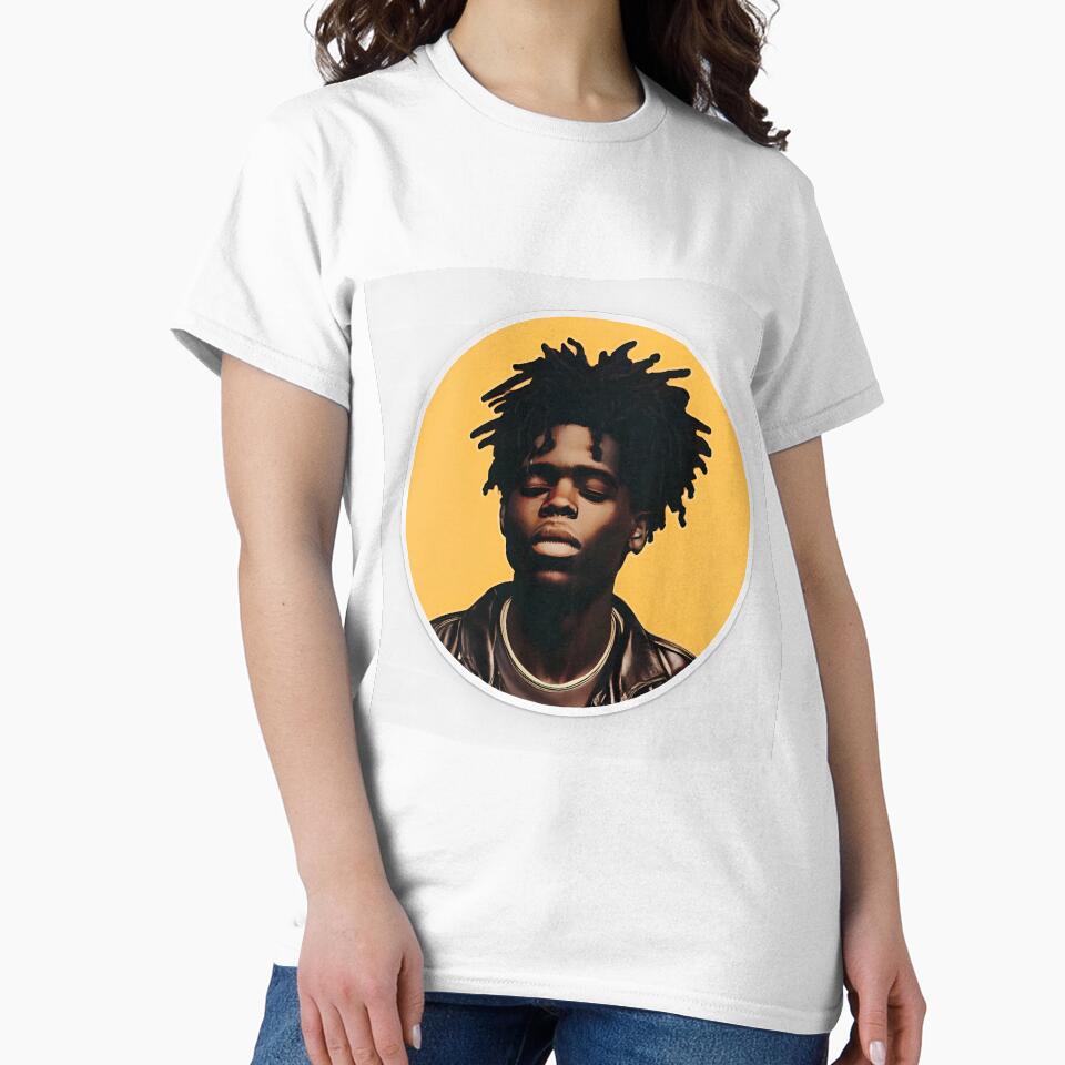Daniel Caesar Sticker by aljokeir