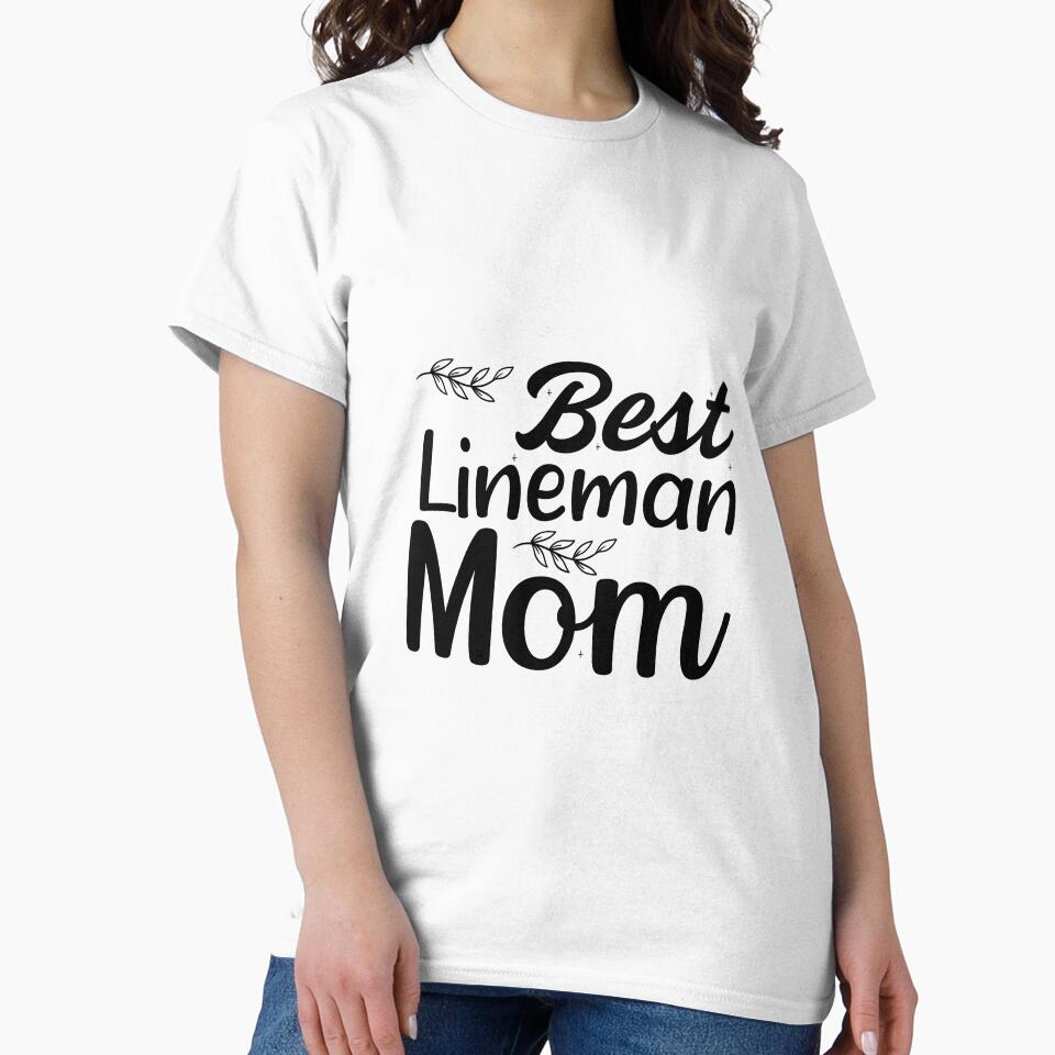 best lineman mom by Artnight