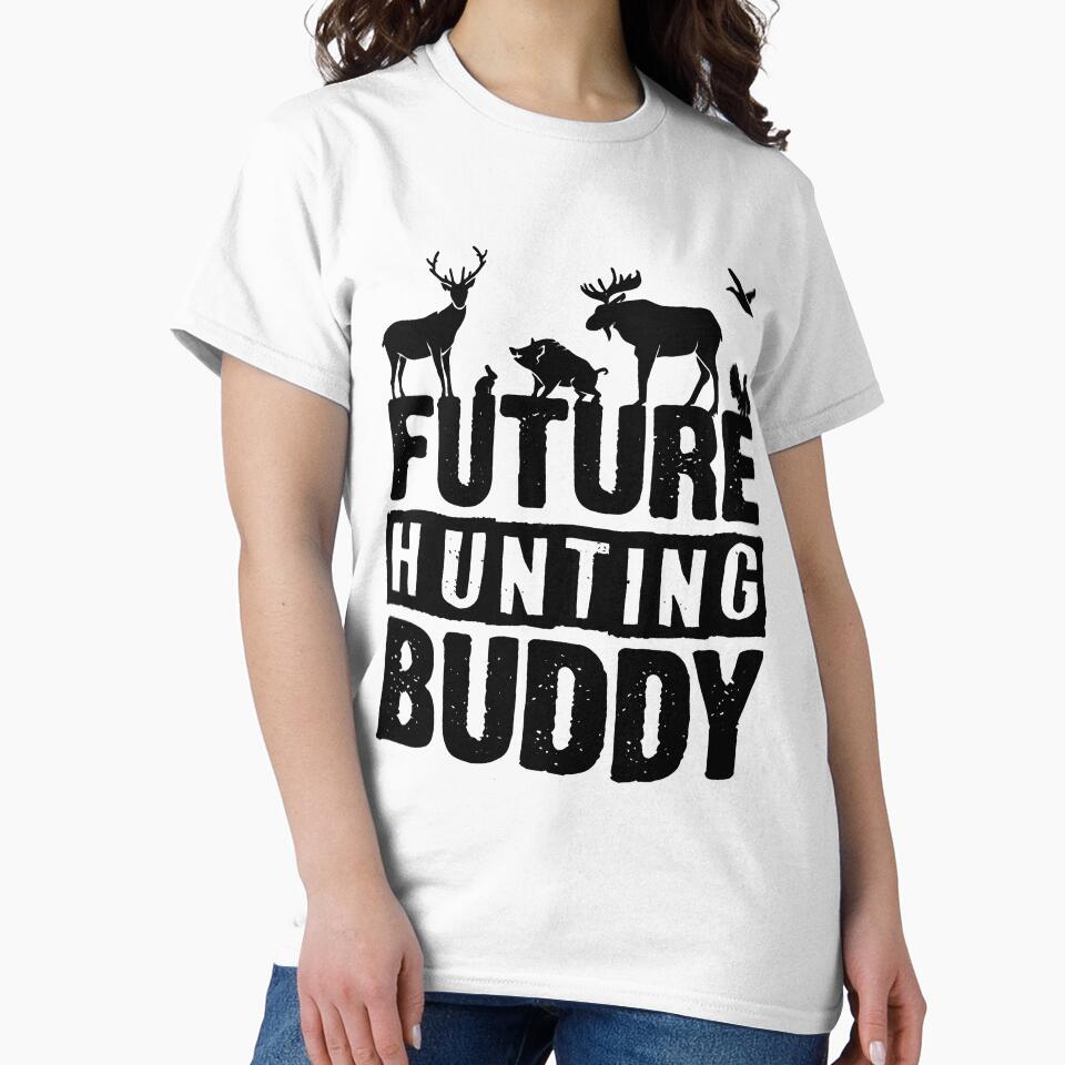 Future Hunting Buddy by JoelFox165
