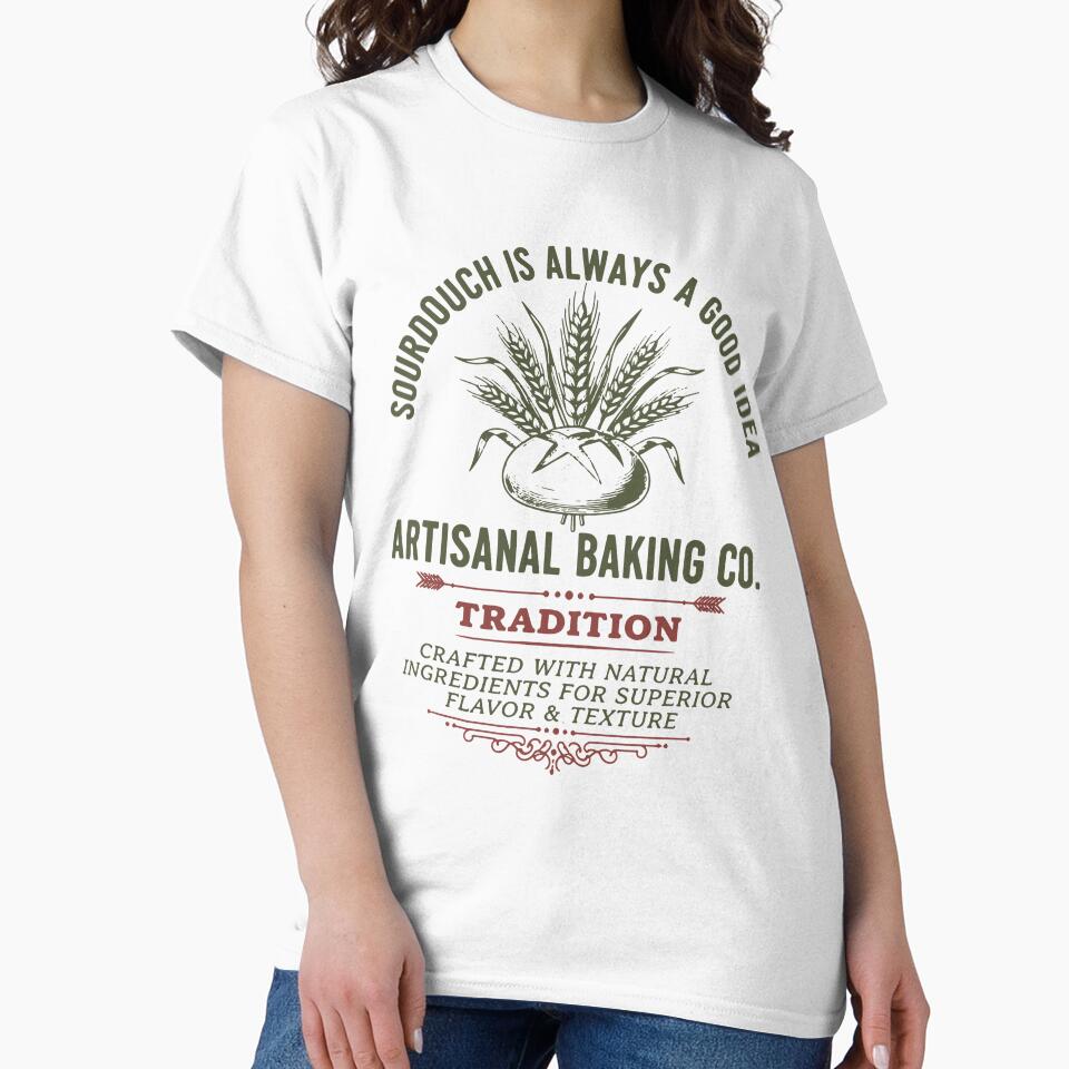 Sourdough Bread Baking Baker Bread Making Local by LuminOrb