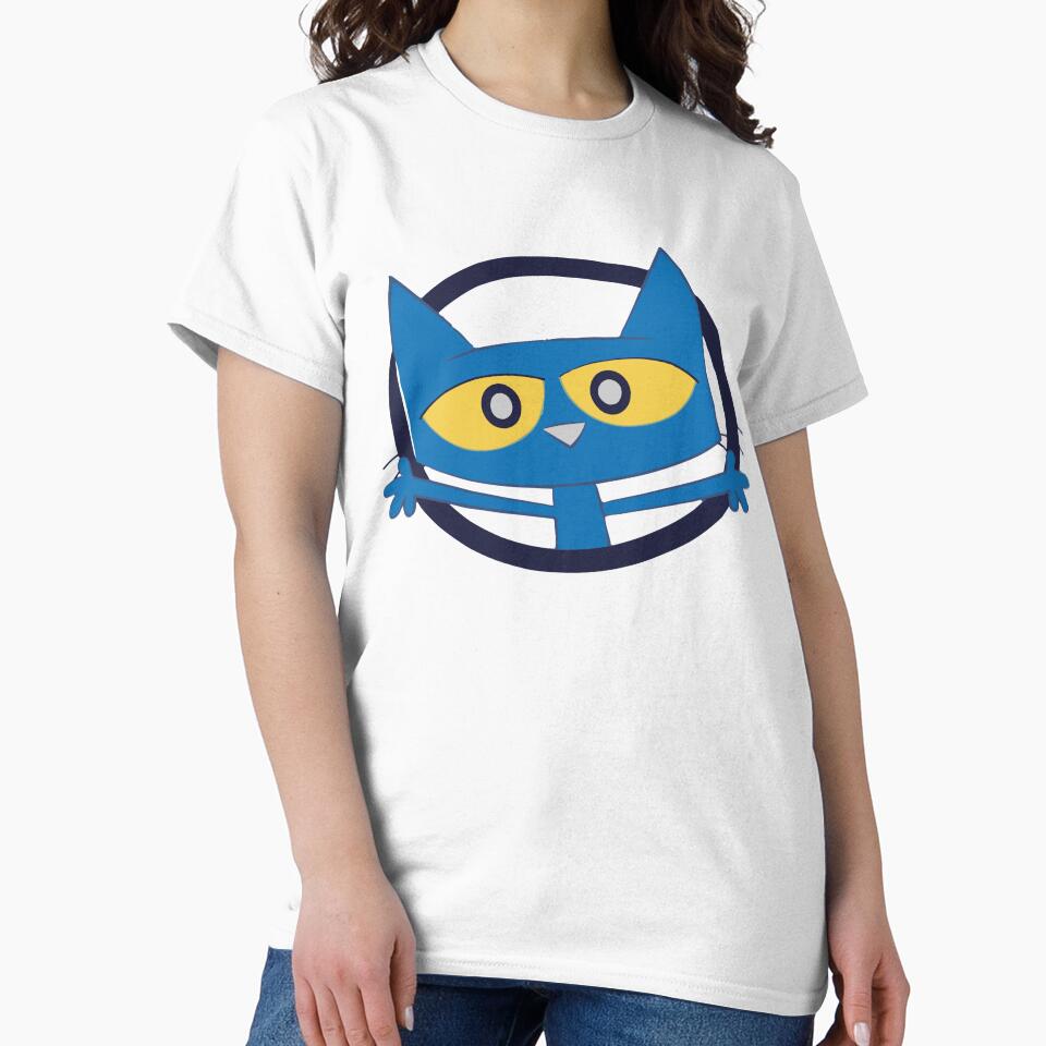 Hello Pete the Cat by Walidovicstore