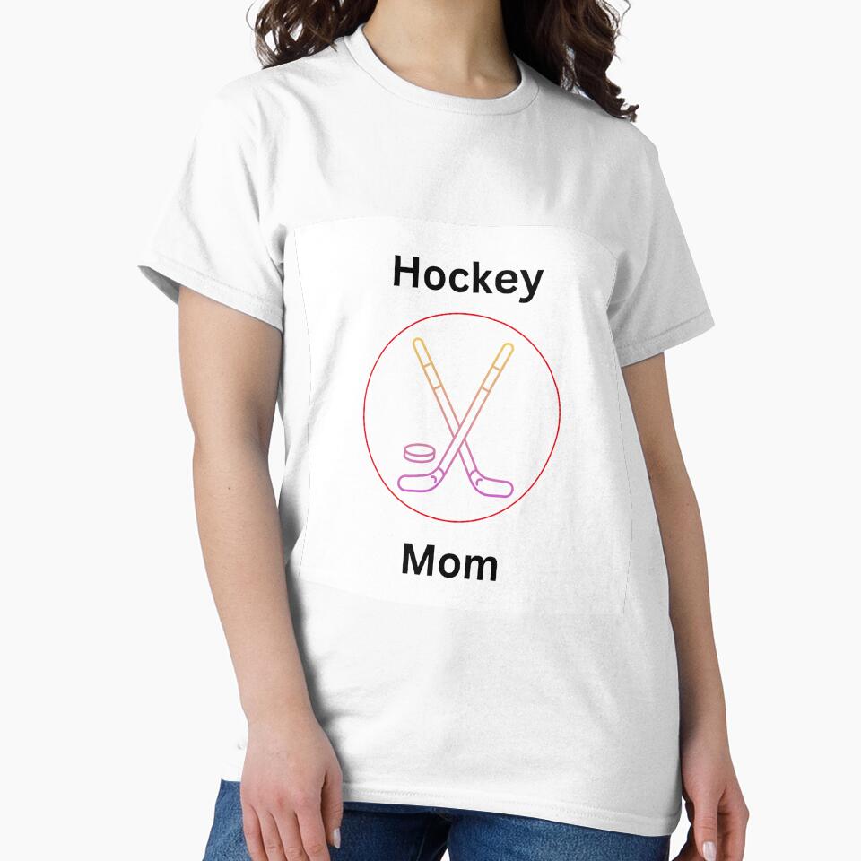 Hockey Mom by becca6125