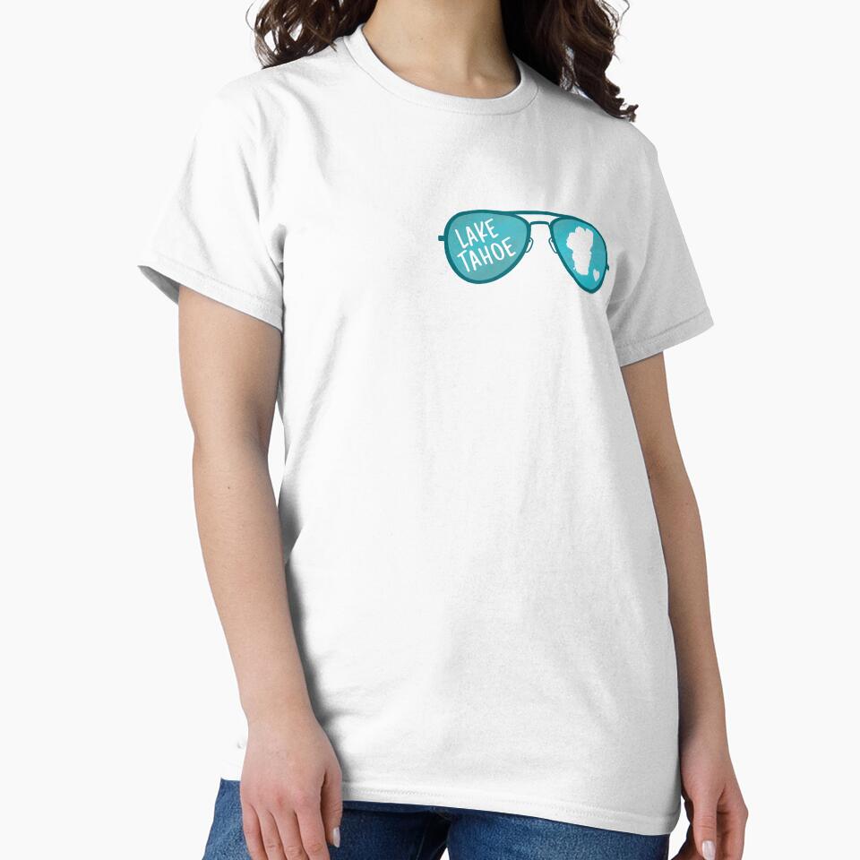 Lake Tahoe Sunnies by DRHArtistry