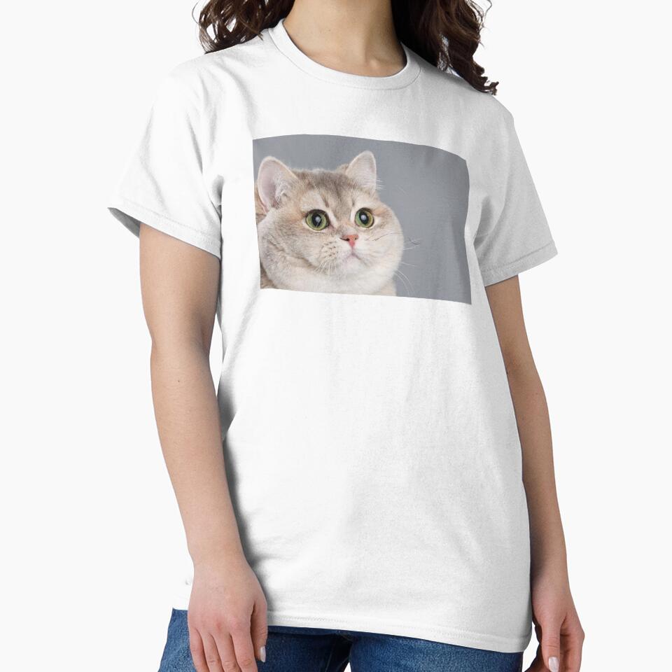 Orginal Heavy Breathing Cat Meme Fluffy Funny Pawsomeness by electrovista