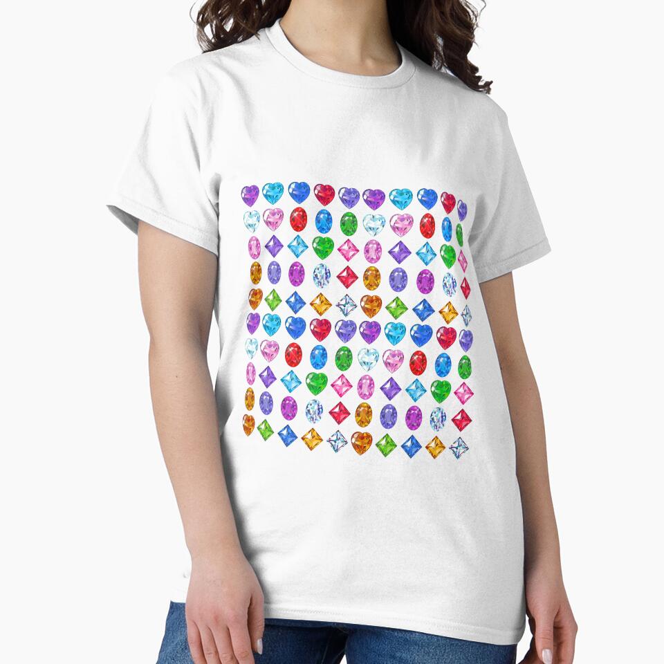Y2K 2000s Aesthetic Bejewelled Bedazzler You're a Gem Phone Case by shopY2K