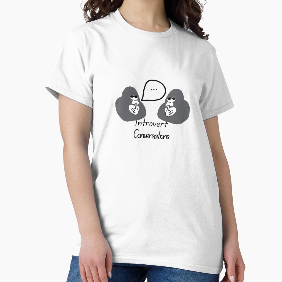 LaMaisonOfMY GORILLA SSSSHHH! INTROVERT CONVERSATIONS COLLECTION NO.2 by LaMaisonOfMY