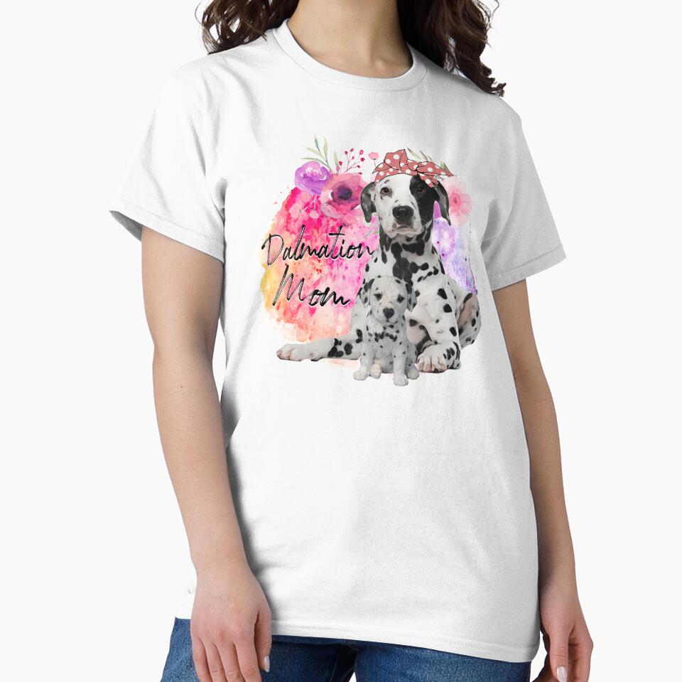 Dalmation Mom by autlu