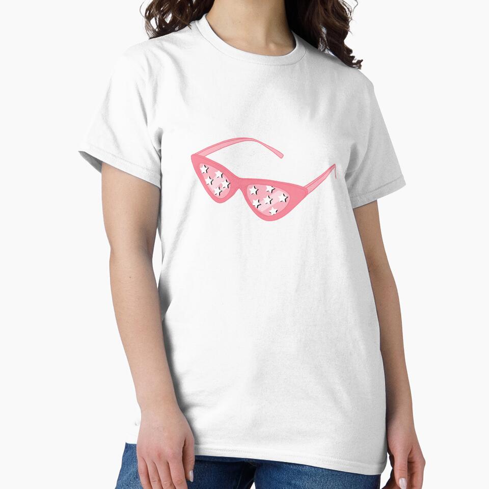Trendy Star Glasses - by DesignStory