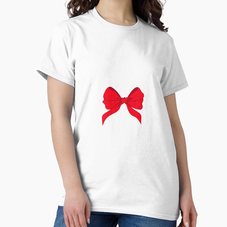Red Bow by alissatax