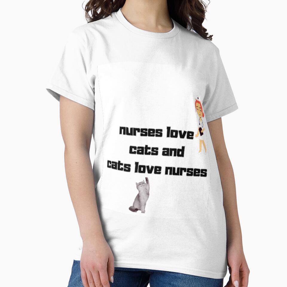 Nurses love cats by Mikusia